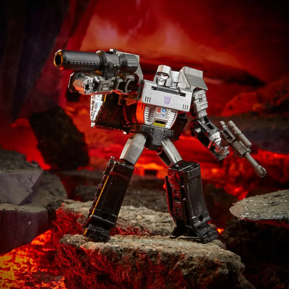 Transformers Megatron figure 12 cm product photo
