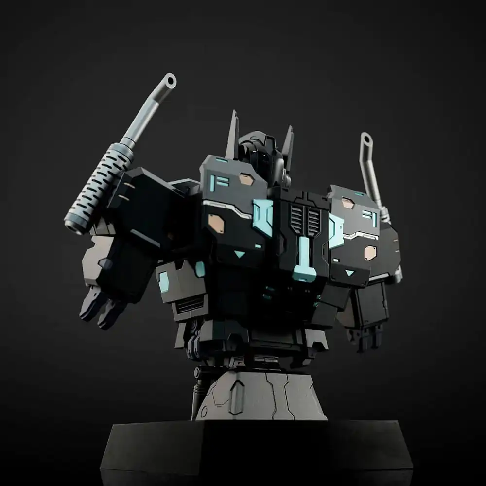 Transformers Bust Generation Mechanic Bust Nemesis Prime 16 cm product photo