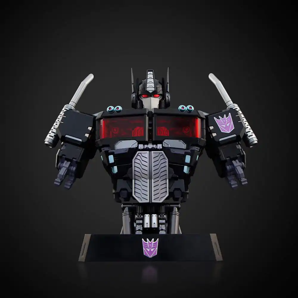 Transformers Bust Generation Mechanic Bust Nemesis Prime 16 cm product photo