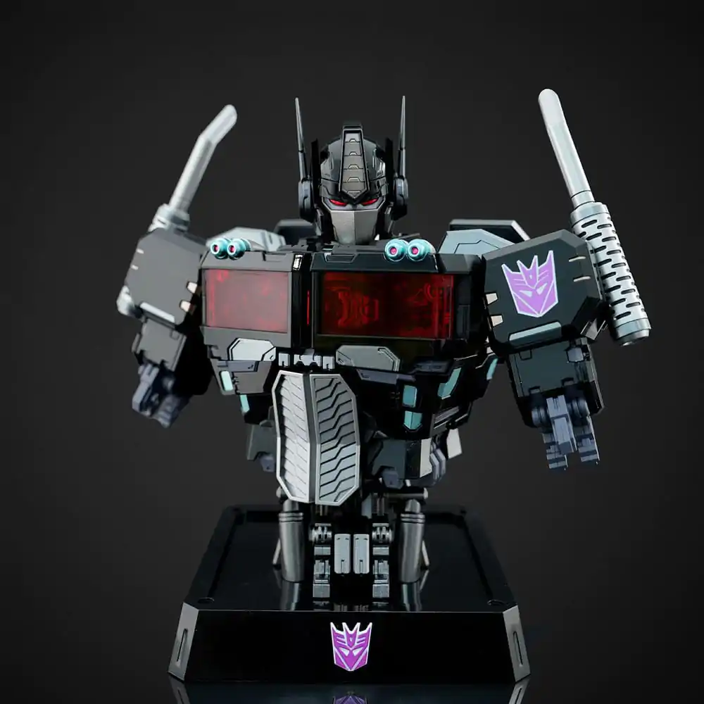 Transformers Bust Generation Mechanic Bust Nemesis Prime 16 cm product photo