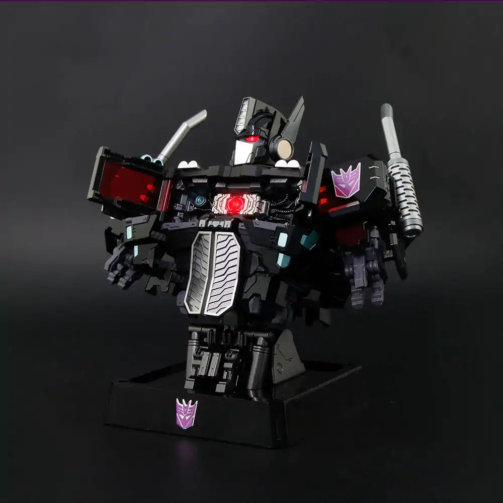 Transformers Bust Generation Mechanic Bust Nemesis Prime 16 cm product photo