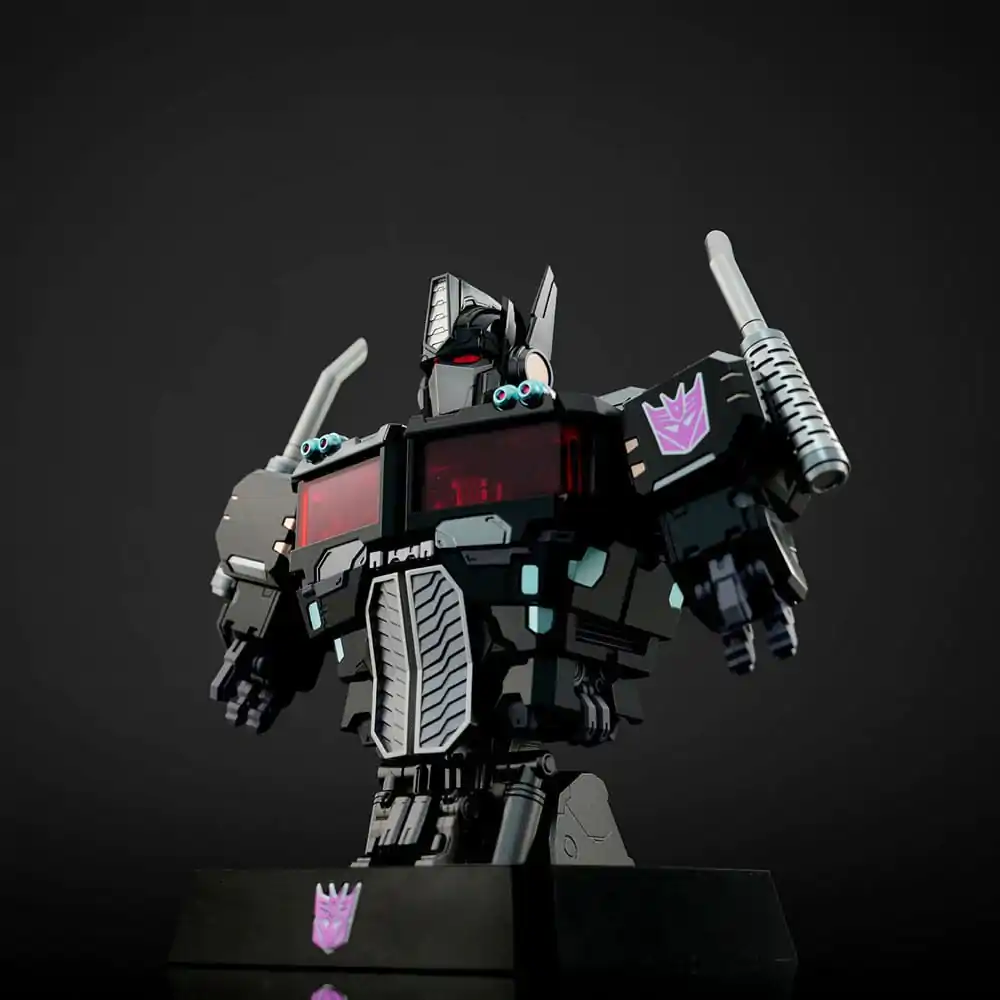 Transformers Bust Generation Mechanic Bust Nemesis Prime 16 cm product photo