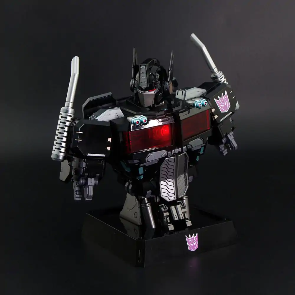 Transformers Bust Generation Mechanic Bust Nemesis Prime 16 cm product photo