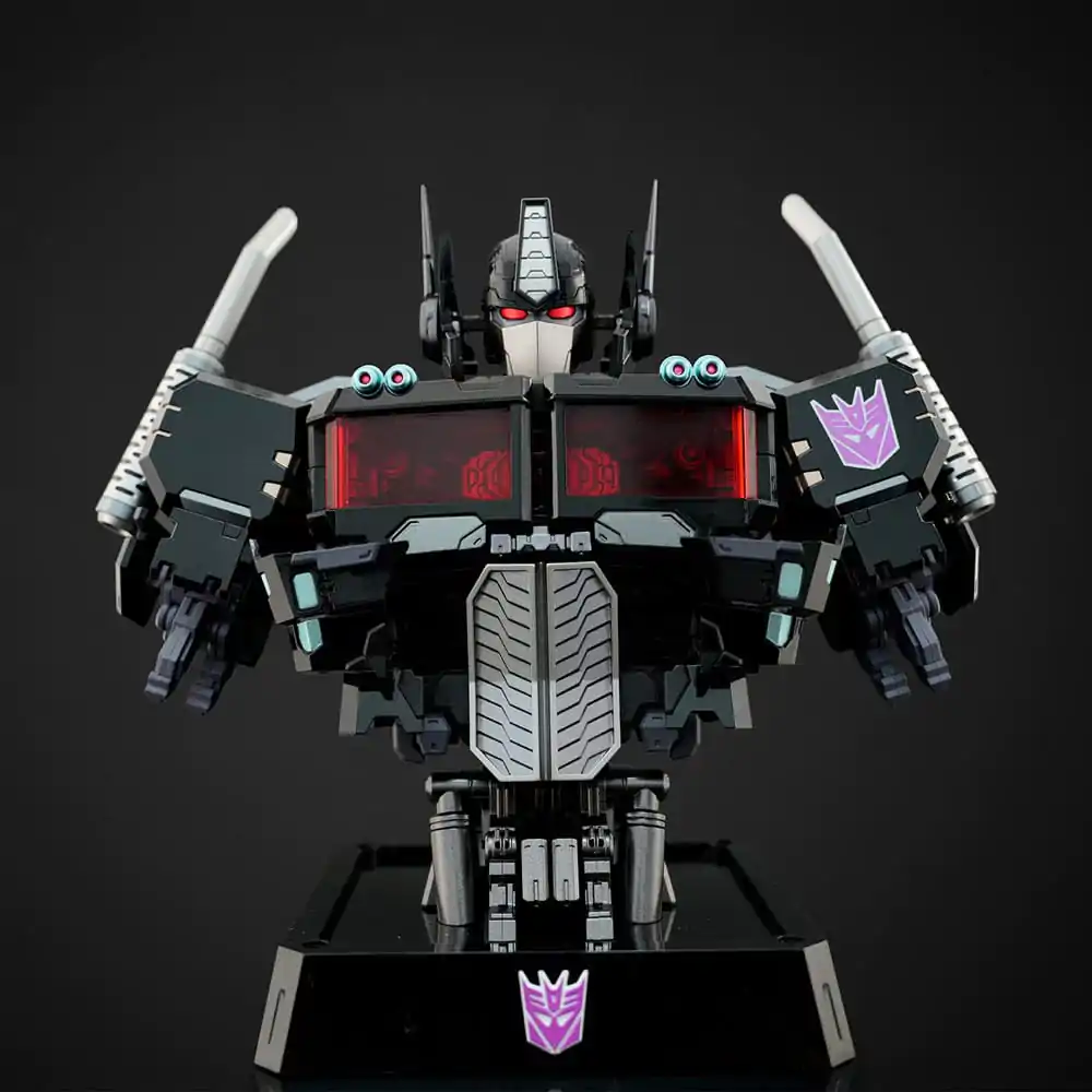 Transformers Bust Generation Mechanic Bust Nemesis Prime 16 cm product photo