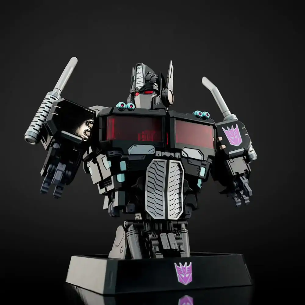 Transformers Bust Generation Mechanic Bust Nemesis Prime 16 cm product photo