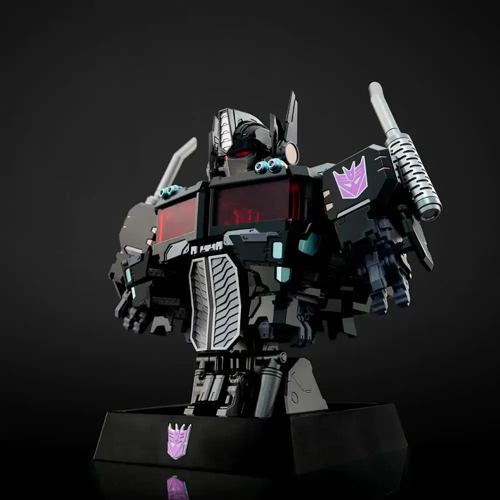 Transformers Bust Generation Mechanic Bust Nemesis Prime 16 cm product photo