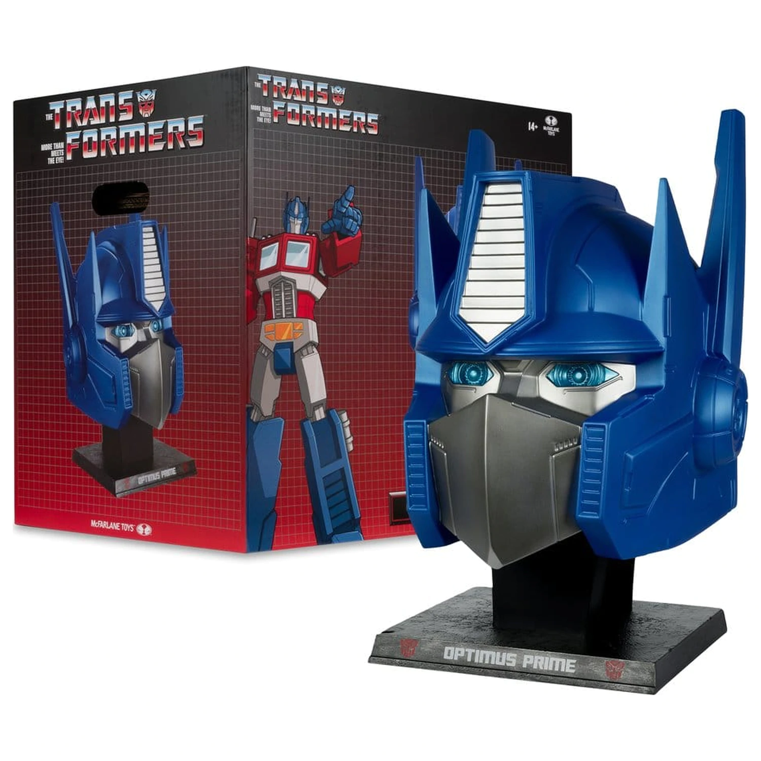 Transformers Bust Optimus Prime 58 cm product photo