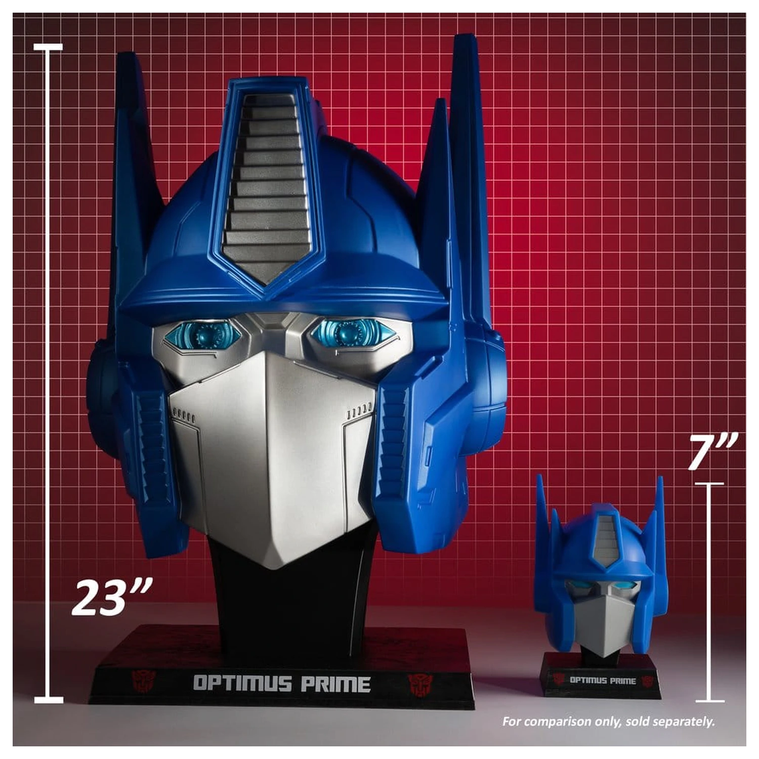 Transformers Bust Optimus Prime 58 cm product photo