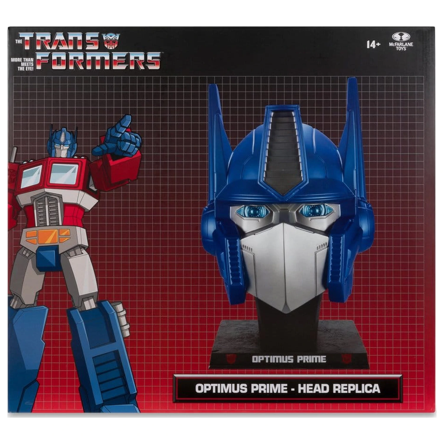 Transformers Bust Optimus Prime 58 cm product photo