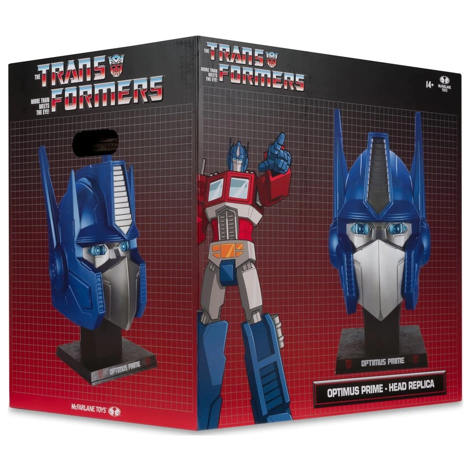 Transformers Bust Optimus Prime 58 cm product photo
