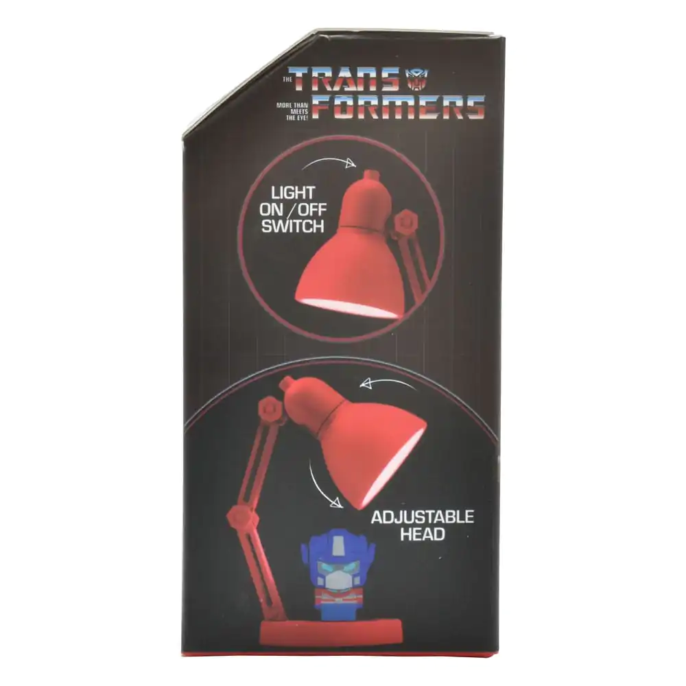 Transformers Mini LED-Light with Figure 10 cm product photo