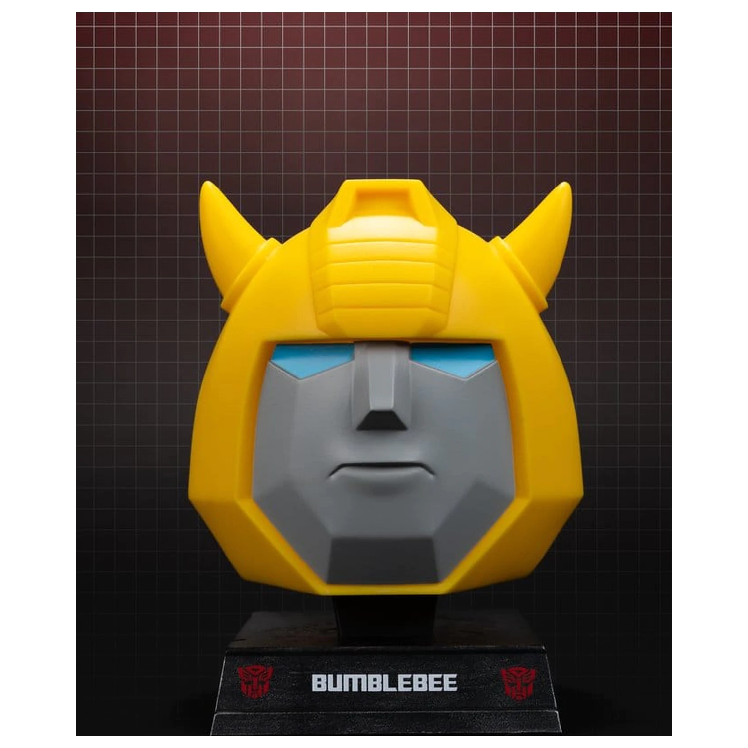 Transformers Mini Replica Head 1/3 Bumblebee 17 cm product photo