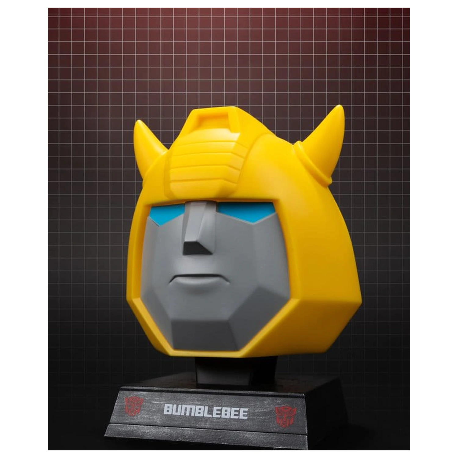 Transformers Mini Replica Head 1/3 Bumblebee 17 cm product photo
