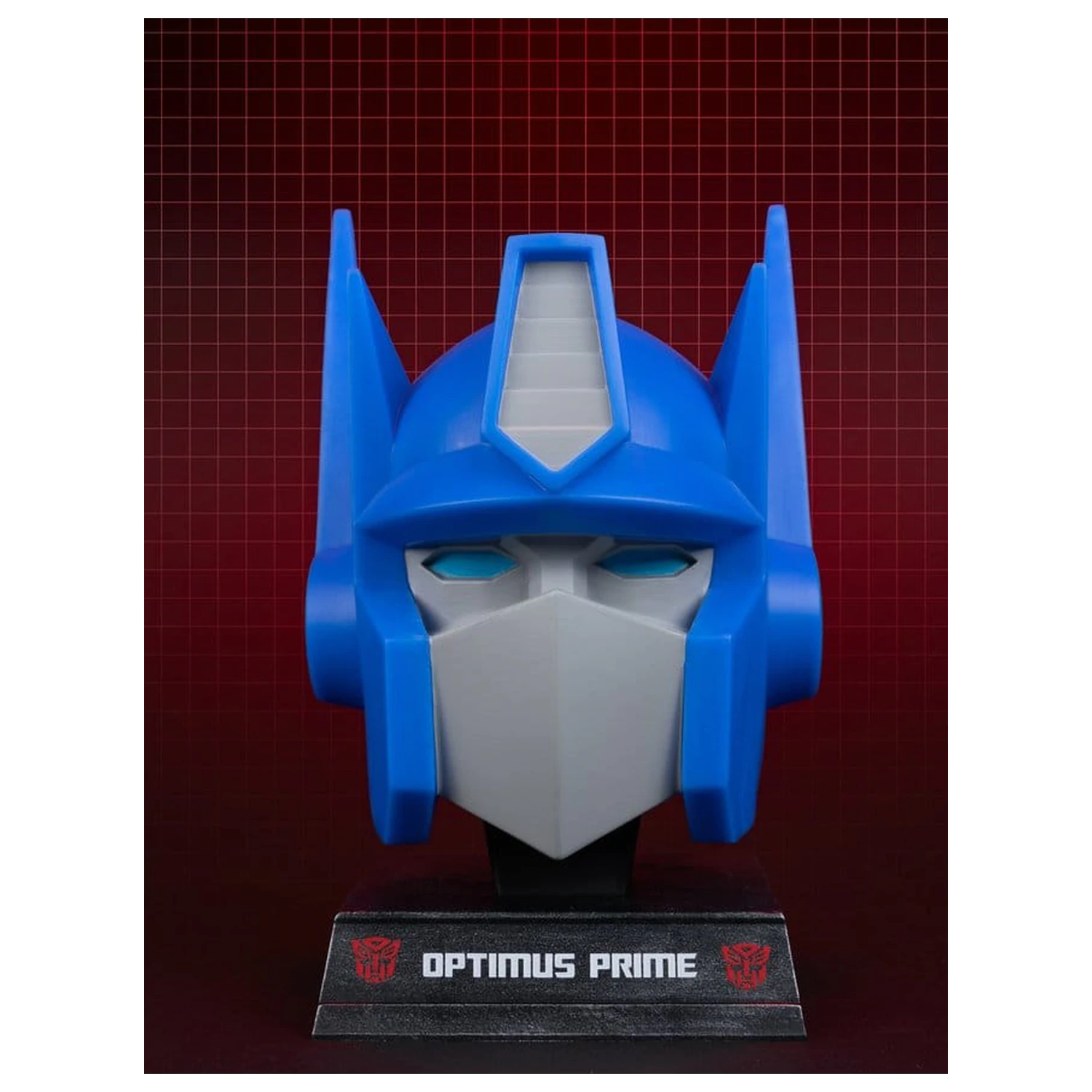 Transformers Mini Replica Head 1/3 Optimus Prime 19 cm product photo