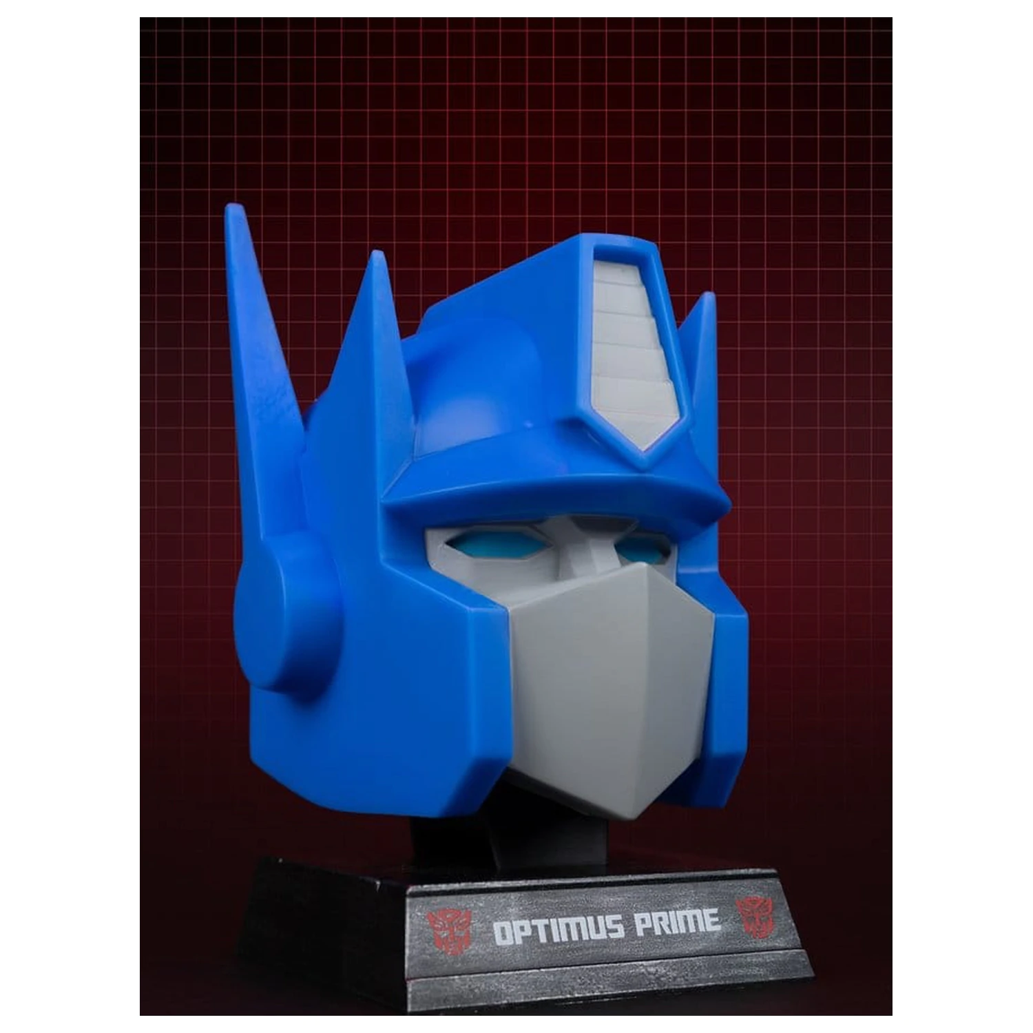Transformers Mini Replica Head 1/3 Optimus Prime 19 cm product photo