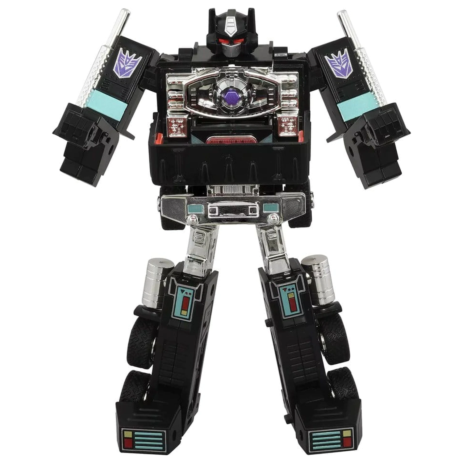 Transformers Missing Link Action Figure C-01N Nemesis Prime 16 cm product photo