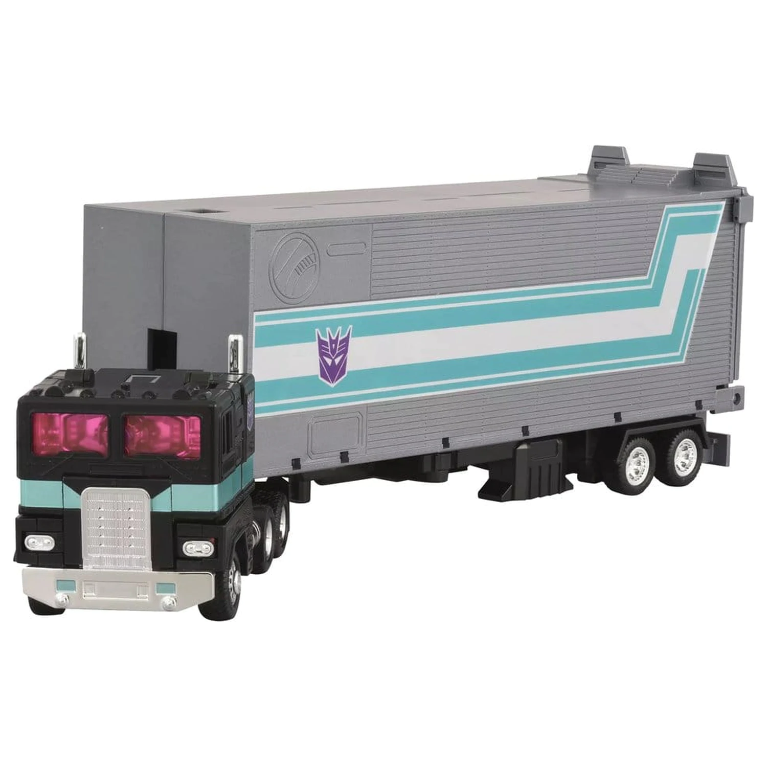 Transformers Missing Link Action Figure C-01N Nemesis Prime 16 cm product photo