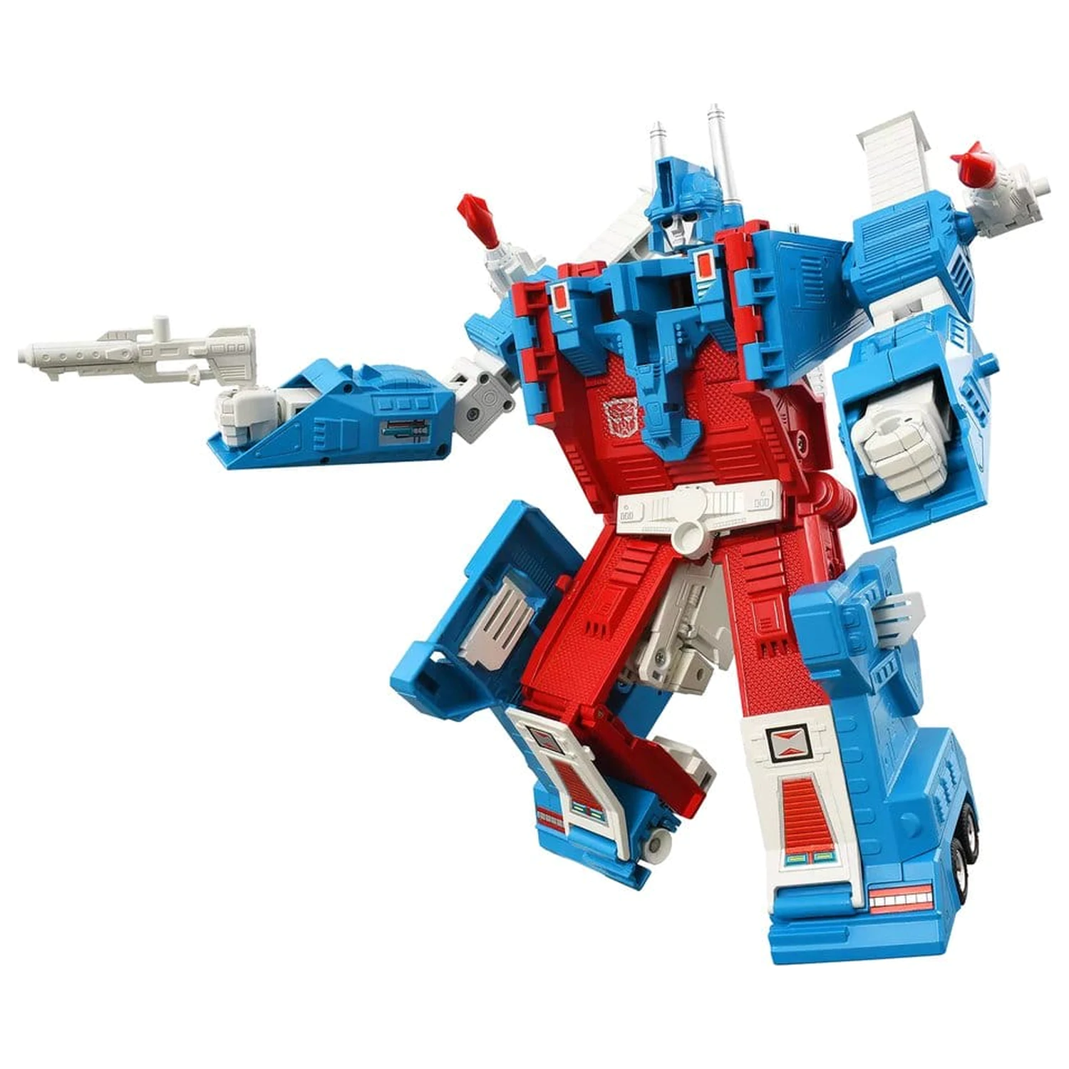 Transformers Missing Link C-10 Action Figure Ultra Magnus 26 cm product photo