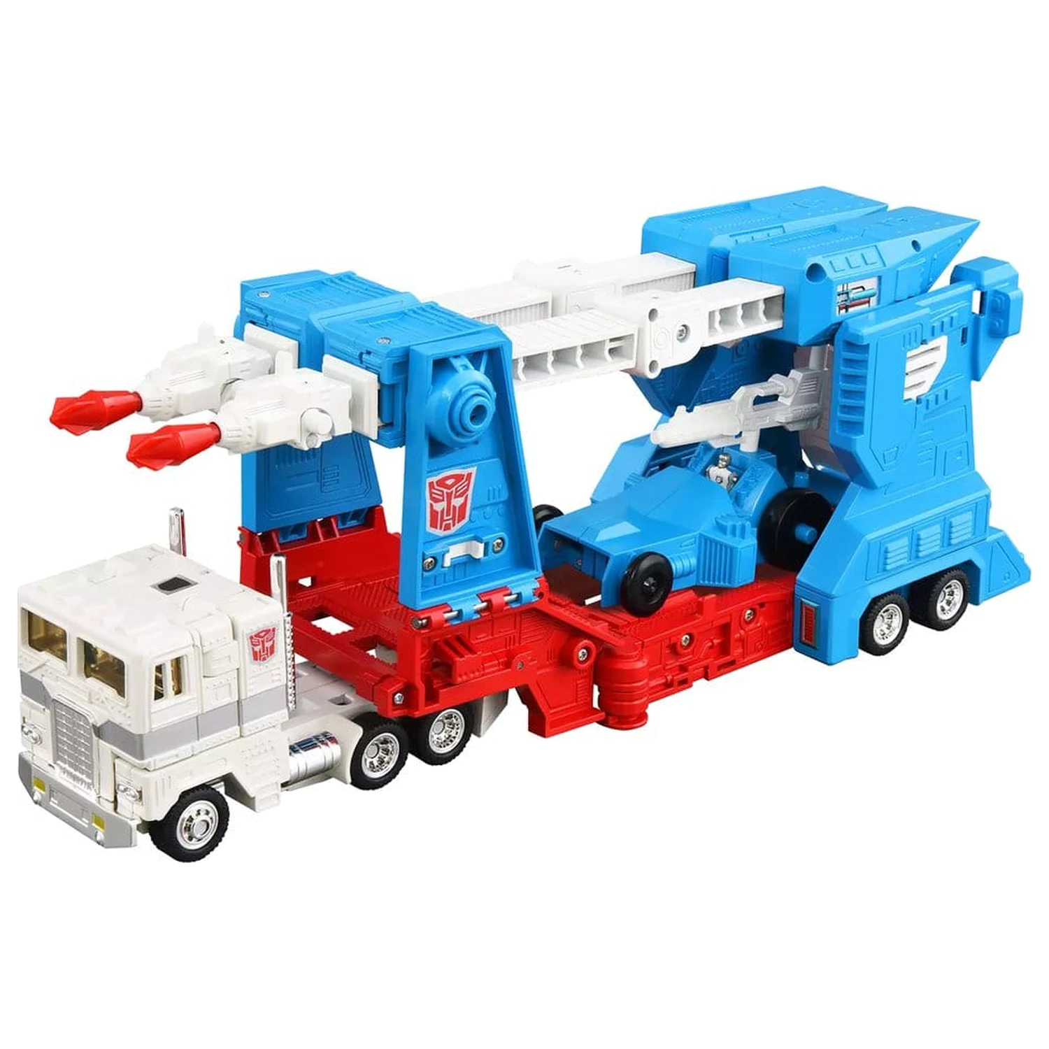 Transformers Missing Link C-10 Action Figure Ultra Magnus 26 cm product photo