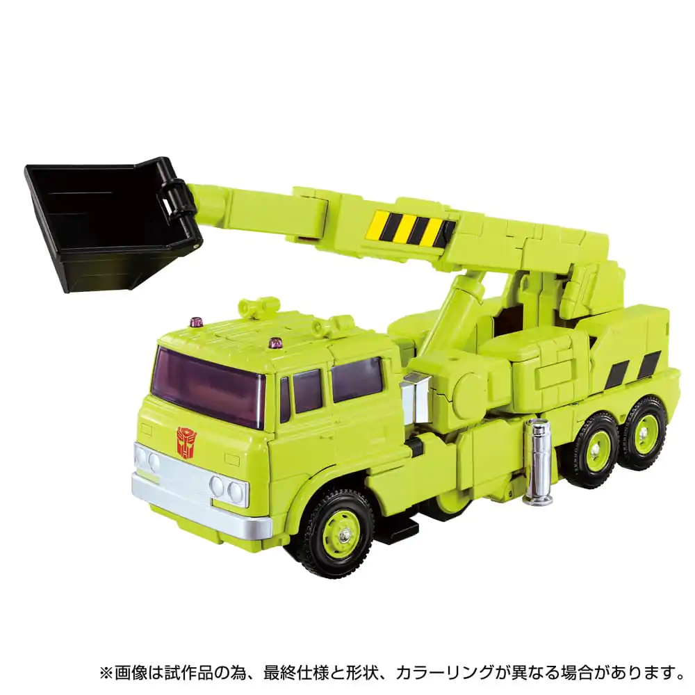 Transformers Missing Link Action Figure MPG-18 Road Hauler 23 cm product photo