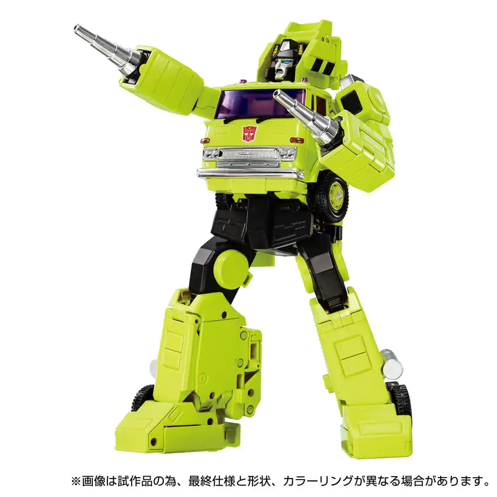 Transformers Missing Link Action Figure MPG-18 Road Hauler 23 cm product photo