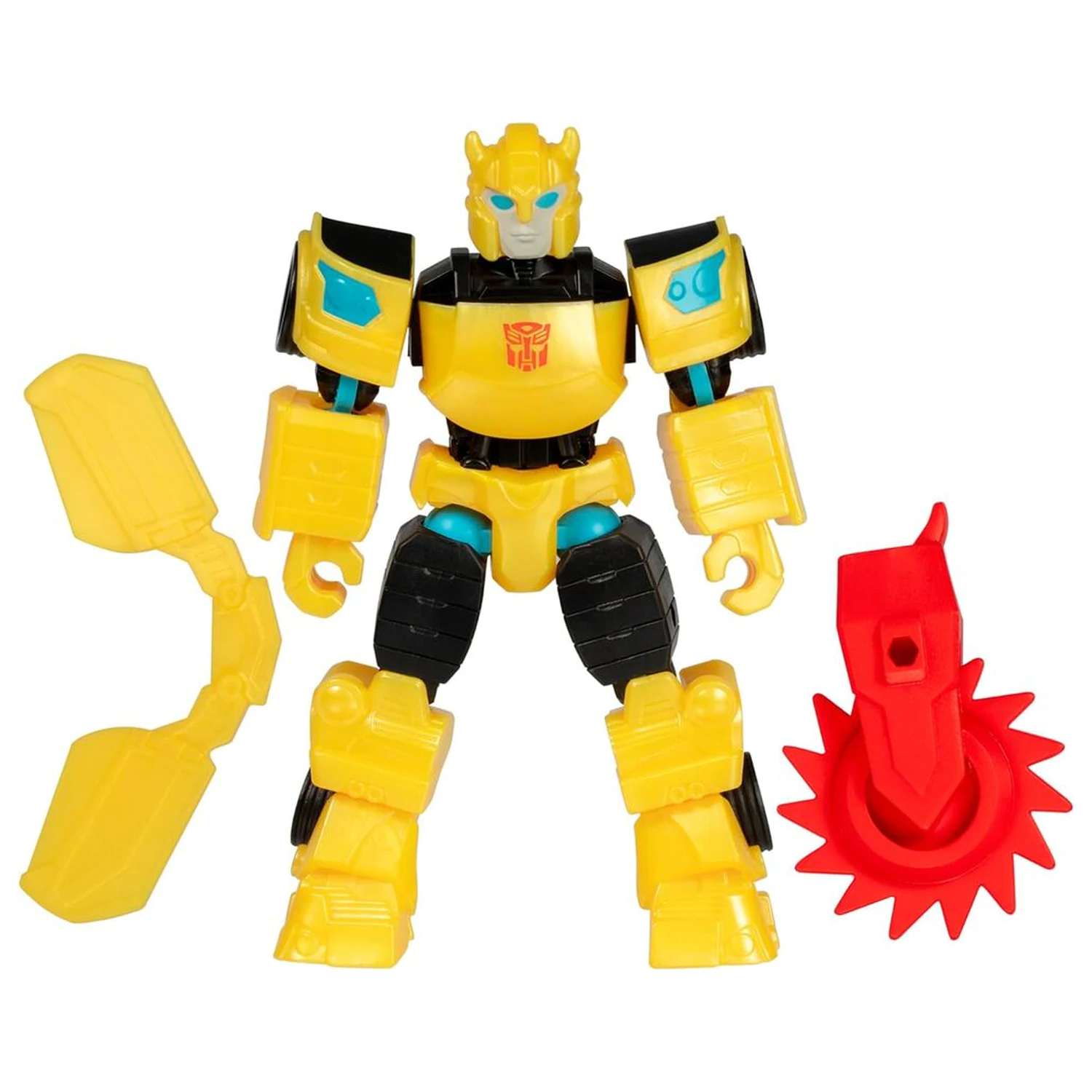 Transformers Mix Mashers Bumblebee figure product photo