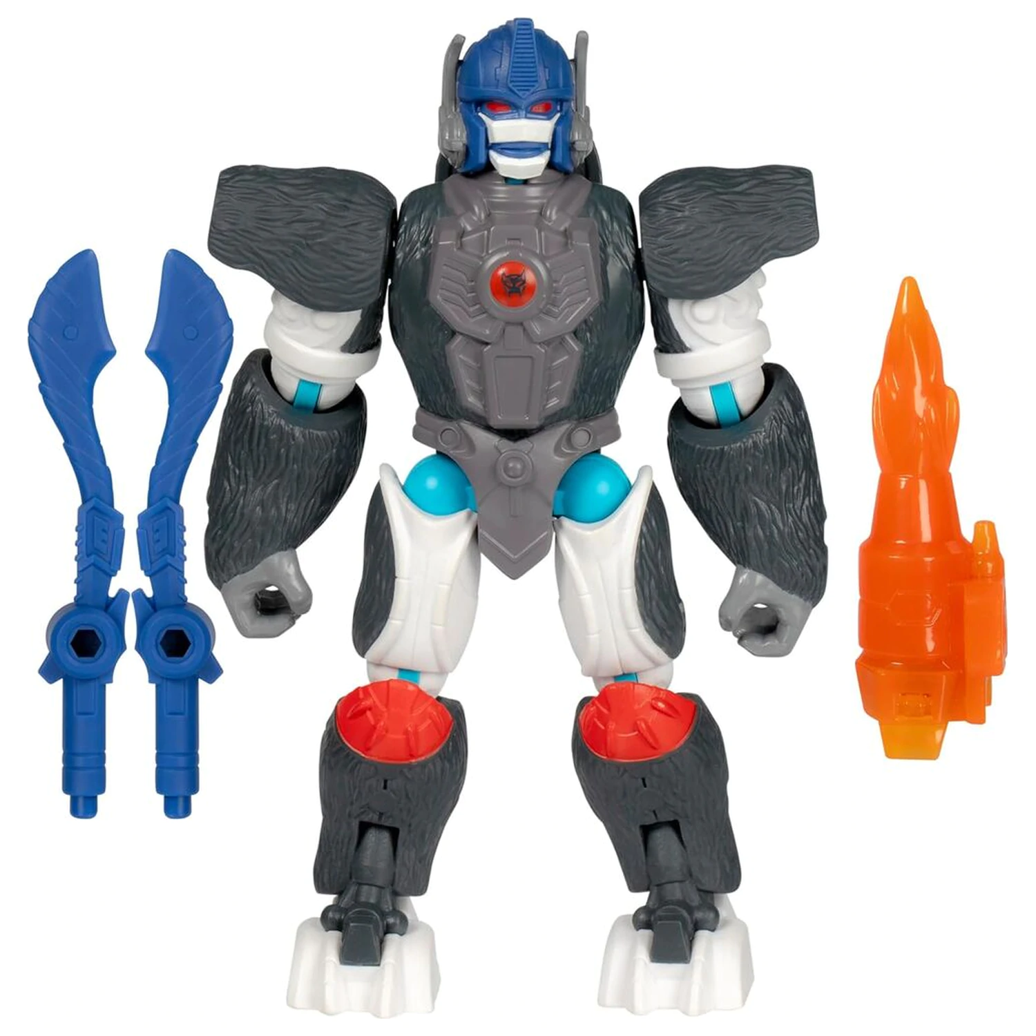Transformers Mix Mashers Optimus Primal figure product photo