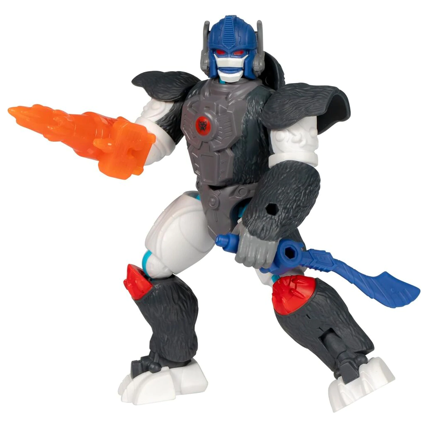 Transformers Mix Mashers Optimus Primal figure product photo