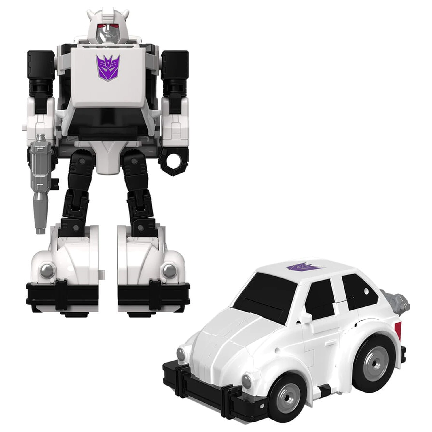 Transformers More Than Meets The Eye Decepticon Bugbite figure 10cm product photo