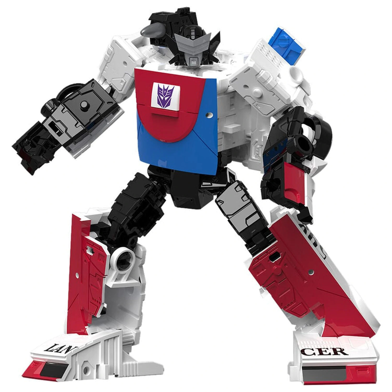 Transformers More Than Meets The Eye Decepticon Exhaust figure 13,2cm product photo