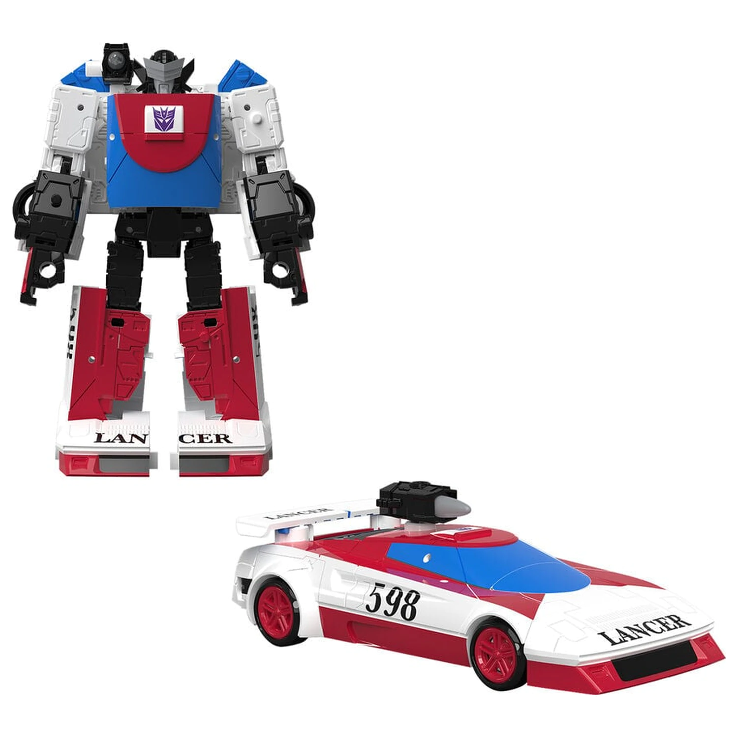 Transformers More Than Meets The Eye Decepticon Exhaust figure 13,2cm product photo