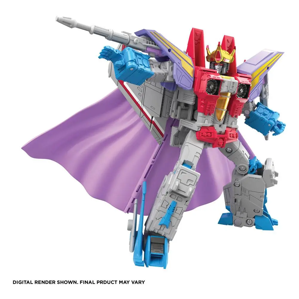 Transformers Movie 1986 Studio Series Leader Class Action Figure 2022 Coronation Starscream 22 cm termékfotó