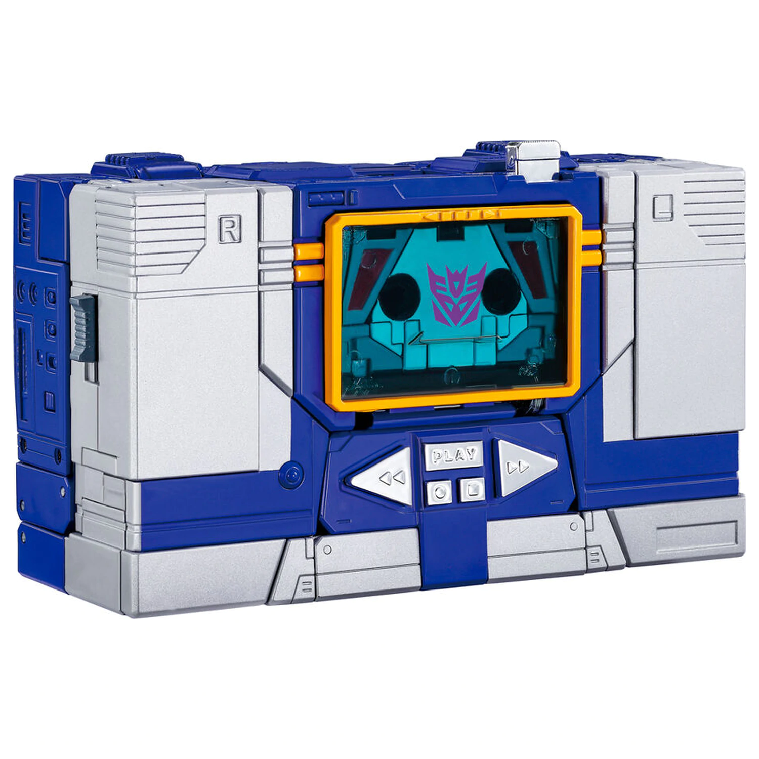 Transformers MPG-19 Soundwave and Condor Laserbeak figure 23cm product photo