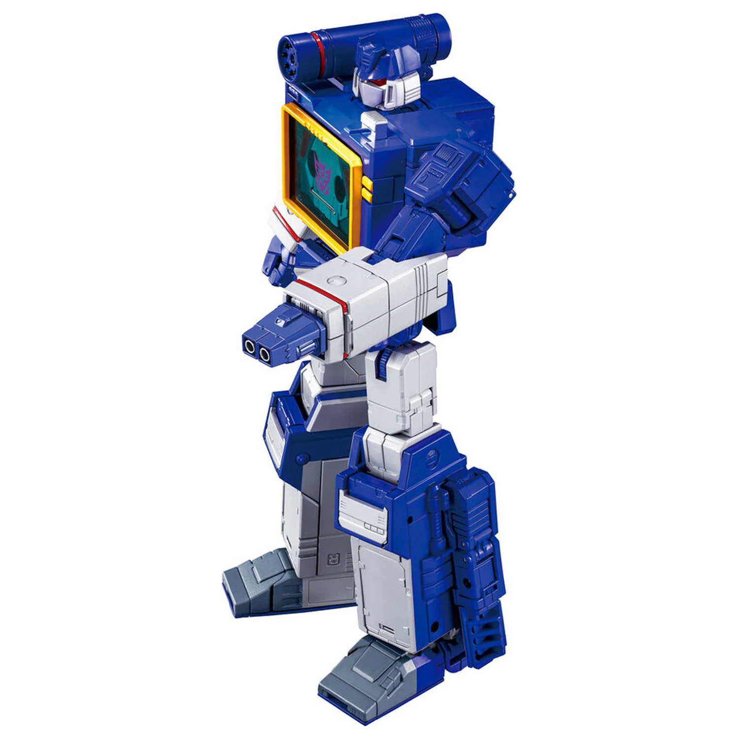 Transformers MPG-19 Soundwave and Condor Laserbeak figure 23cm product photo
