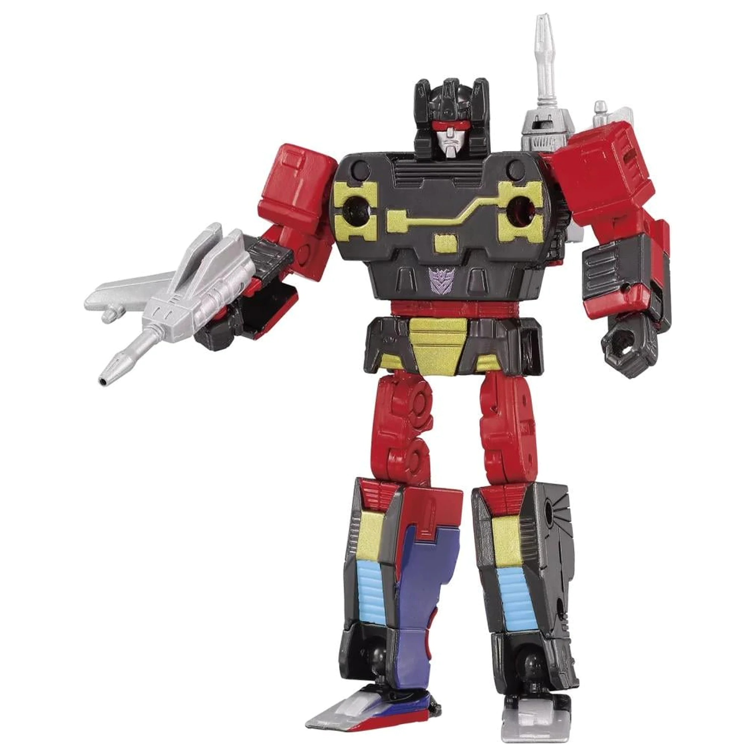 Transformers MPG-21 Rumble & Frenzy Figure 8cm product photo