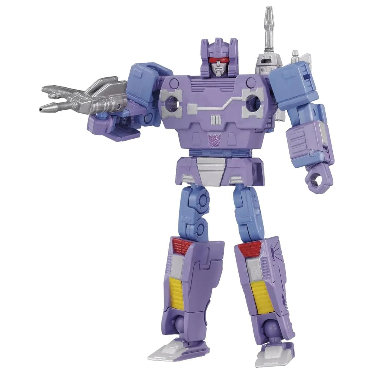 Transformers MPG-21 Rumble & Frenzy Figure 8cm product photo
