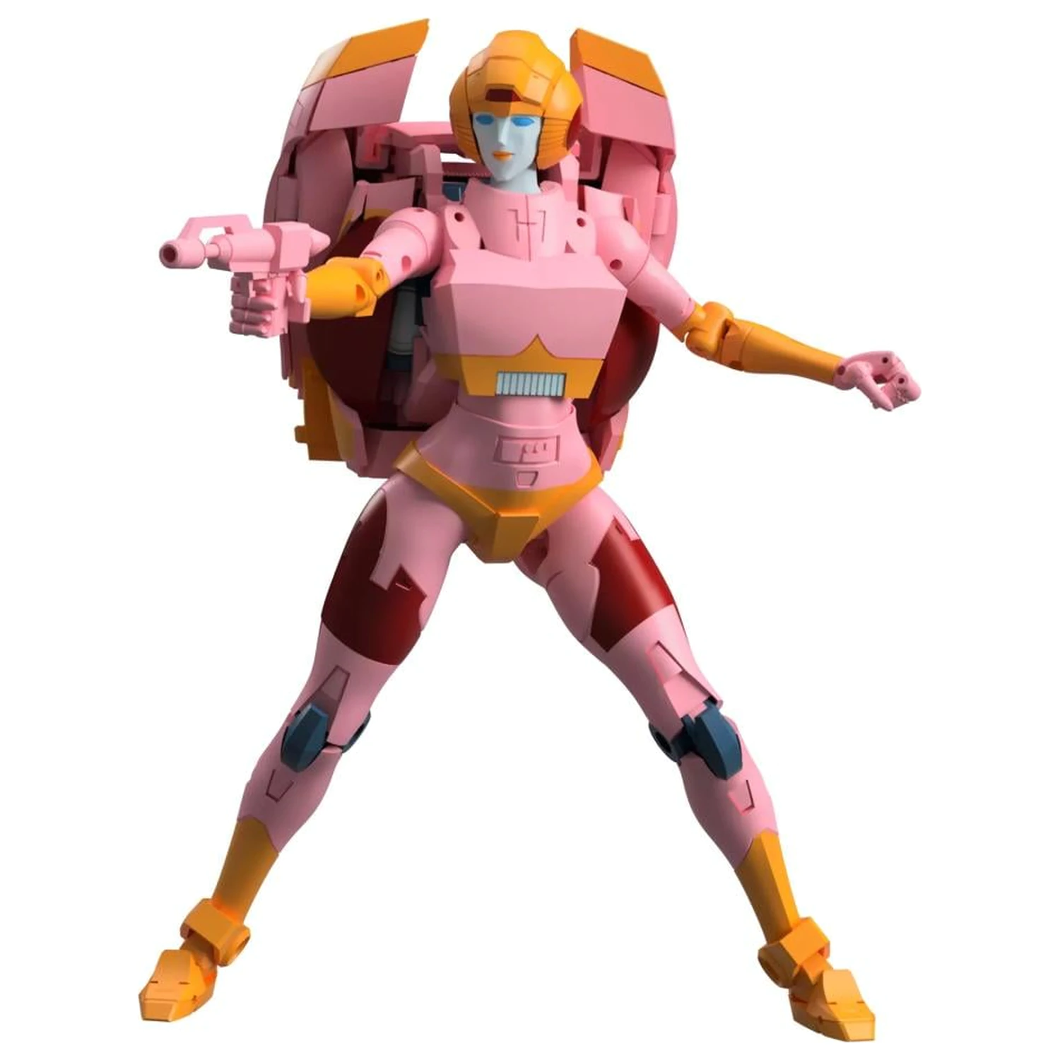 Transformers MPG-23 Secret Agent Arcee Figure Takara Tomy 17.5cm product photo