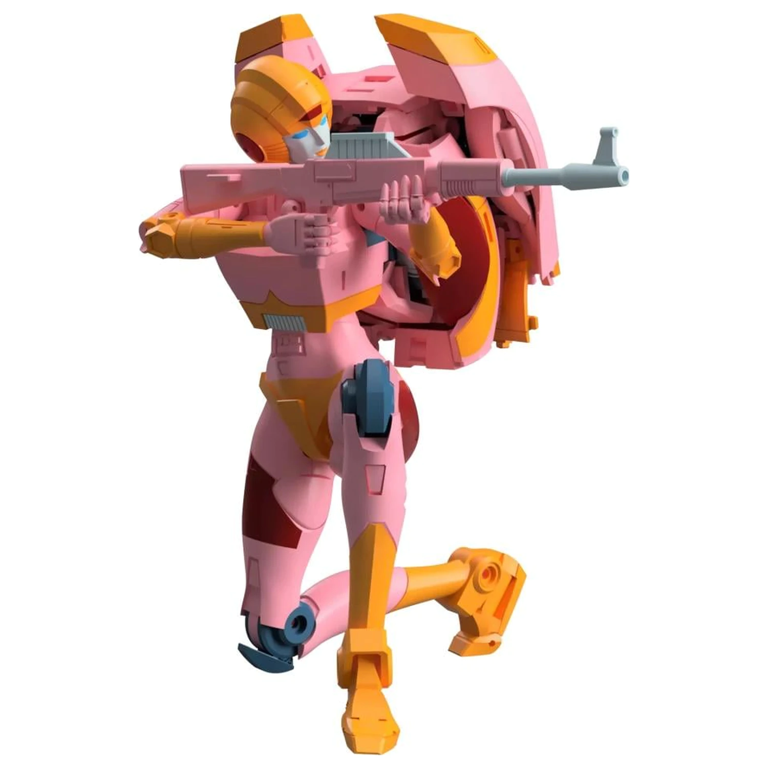 Transformers MPG-23 Secret Agent Arcee Figure Takara Tomy 17.5cm product photo