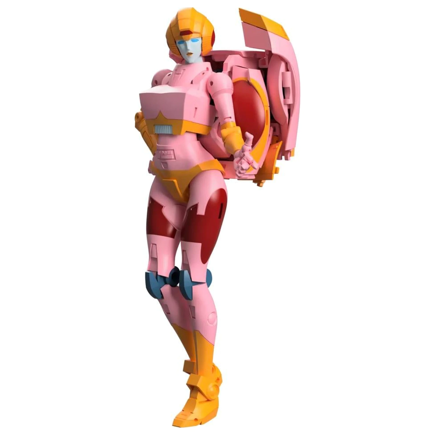 Transformers MPG-23 Secret Agent Arcee Figure Takara Tomy 17.5cm product photo