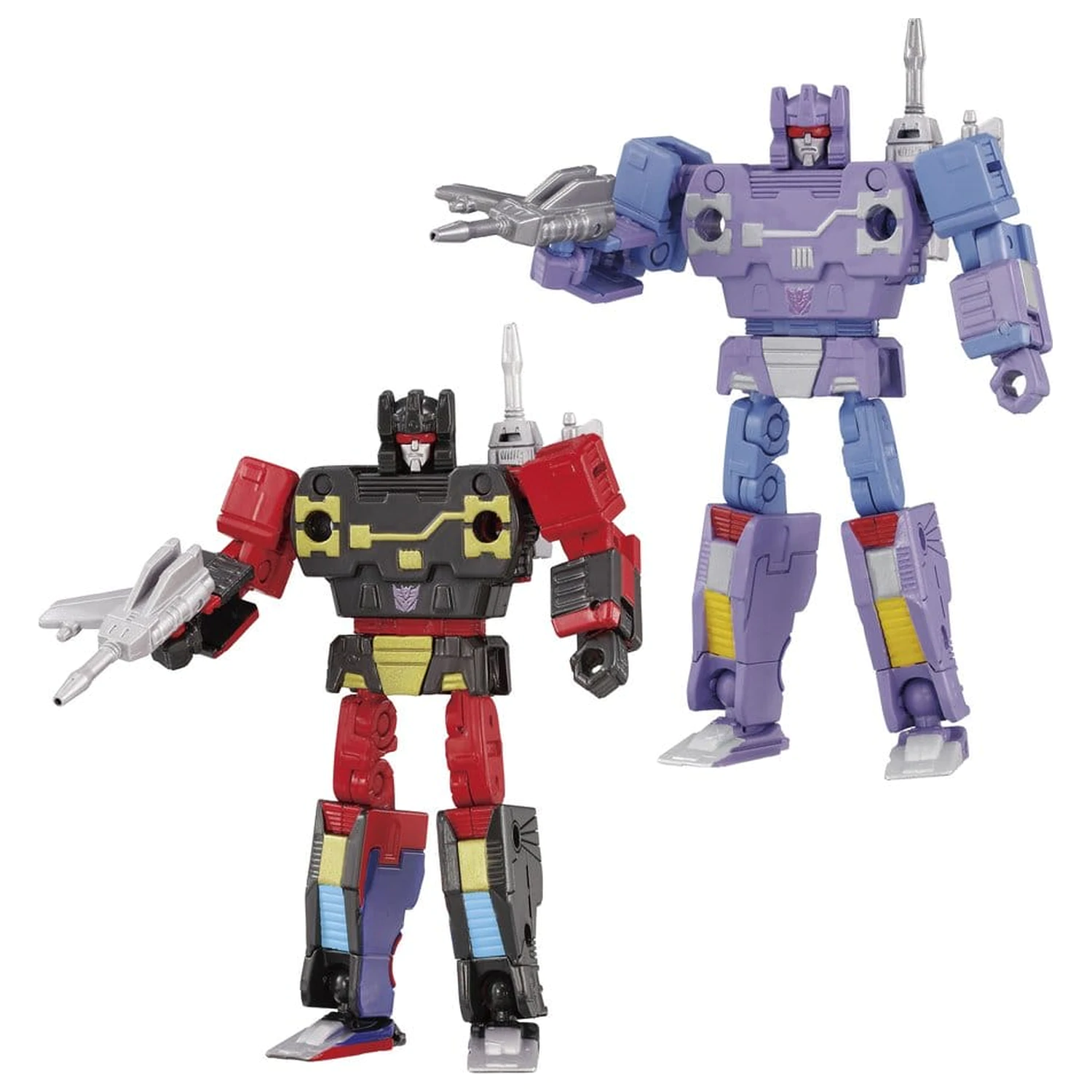 Transformers MPG Action Figure 2-Pack MPG-21 Rumble & Frenzy 8 cm product photo
