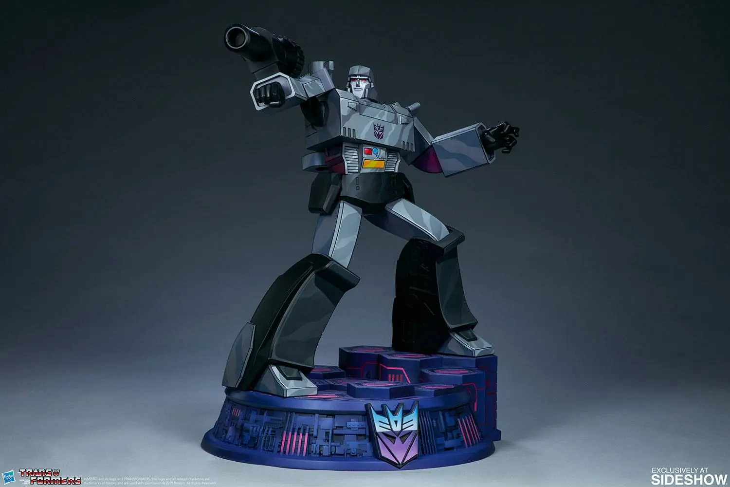 Transformers Museum Scale Statue Megatron - G1 62 cm product photo