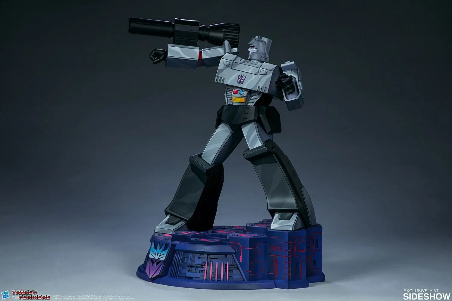 Transformers Museum Scale Statue Megatron - G1 62 cm product photo