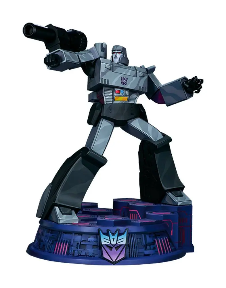 Transformers Museum Scale Statue Megatron - G1 62 cm product photo