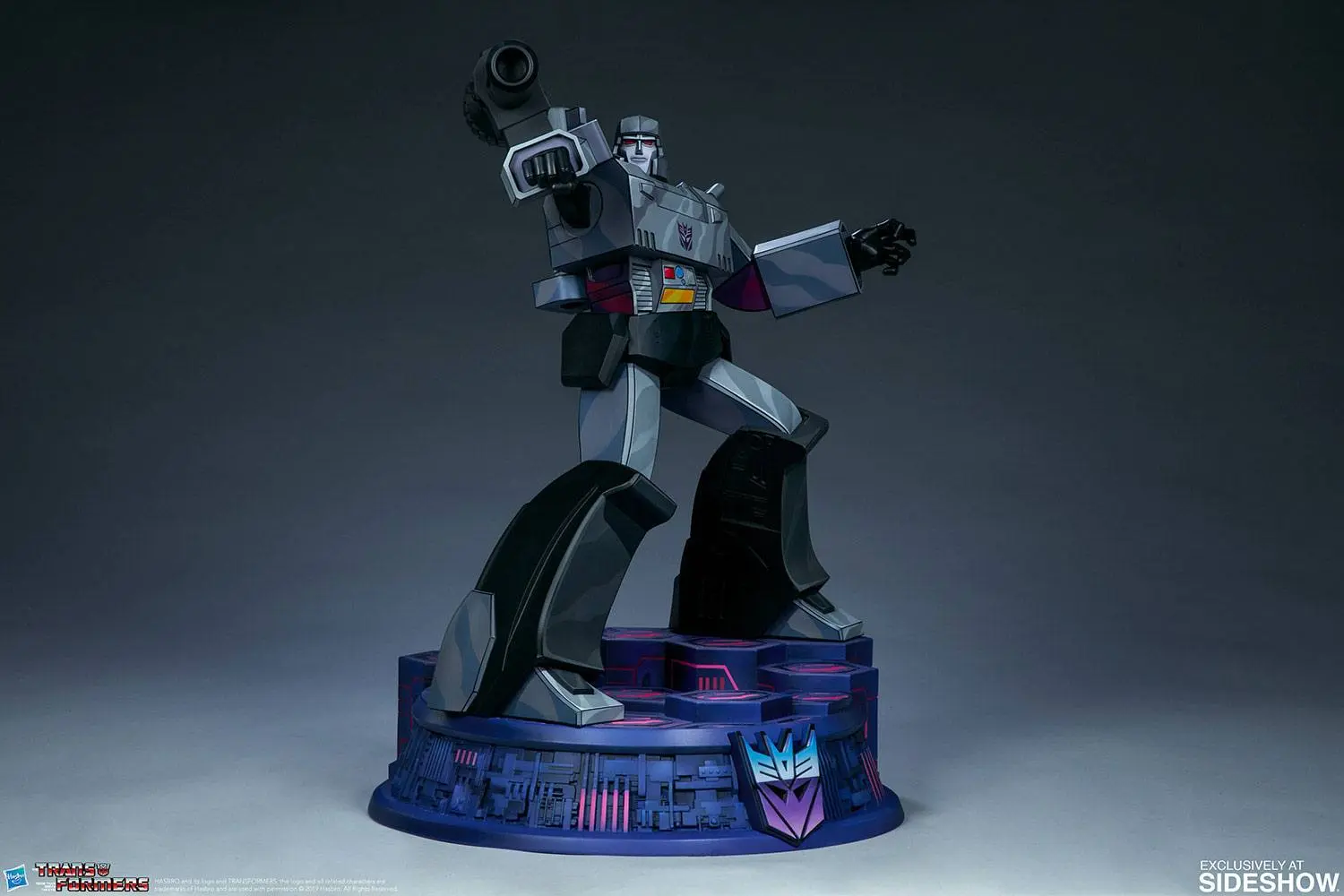 Transformers Museum Scale Statue Megatron - G1 62 cm product photo