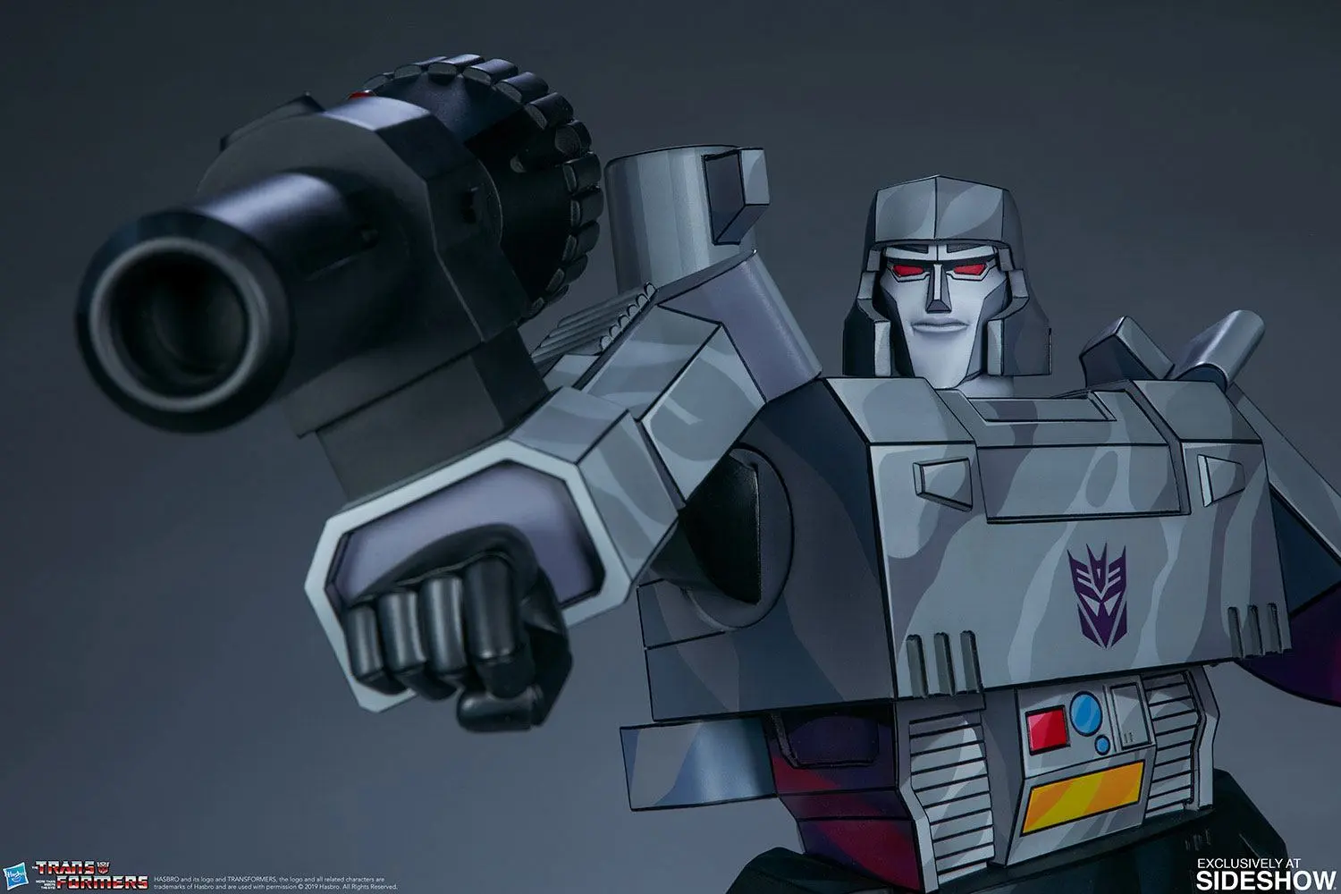 Transformers Museum Scale Statue Megatron - G1 62 cm product photo