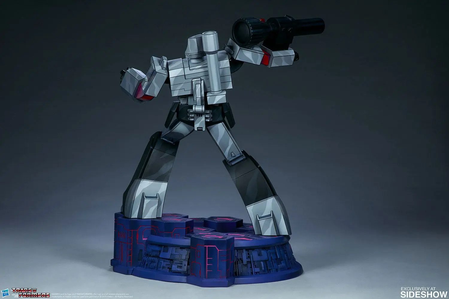 Transformers Museum Scale Statue Megatron - G1 62 cm product photo