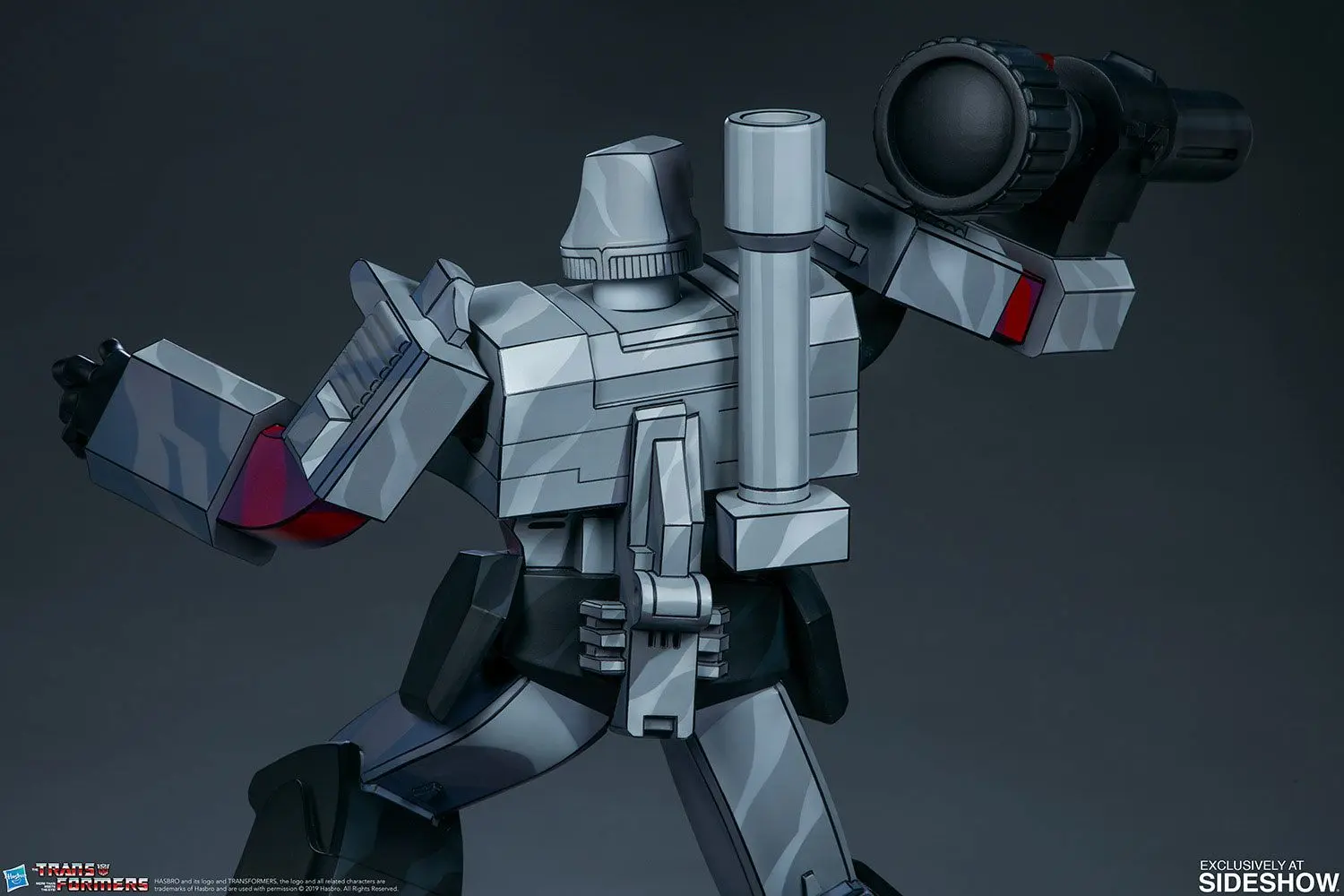 Transformers Museum Scale Statue Megatron - G1 62 cm product photo