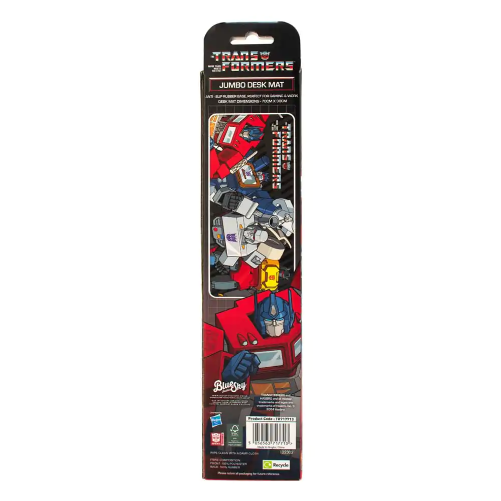 Transformers Desk Mat product photo