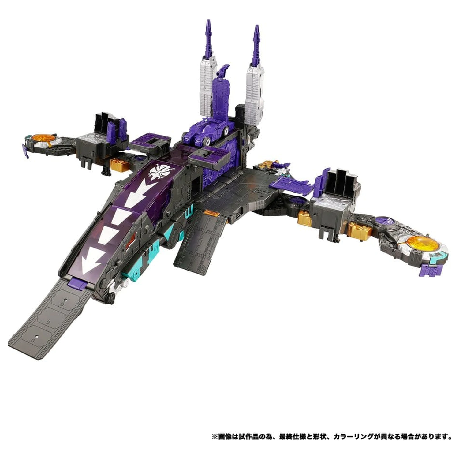Transformers New Legends Action Figure NL-04 Gigastorm 48 cm product photo
