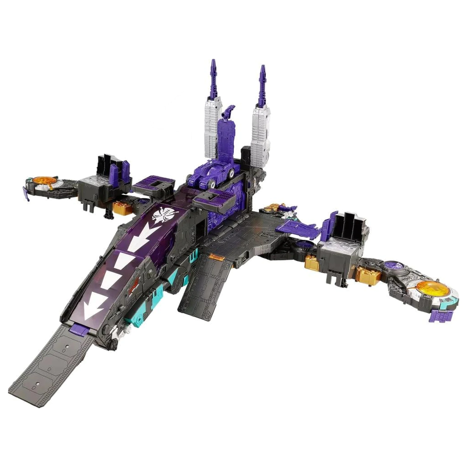 Transformers New Legends NL-04 Gigastorm Figure Takara Tomy 48cm product photo